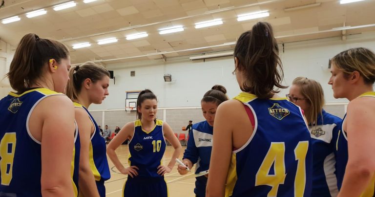 Match Report – Yateley Silverbacks 48 – Suns 60