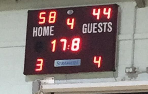 Match Report – Woodley Jets vs Falcons