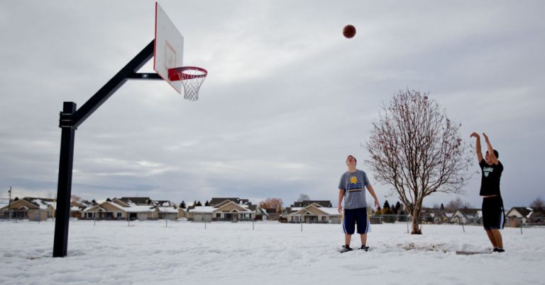 Winter summer league