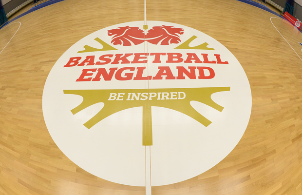 Register with England basketball
