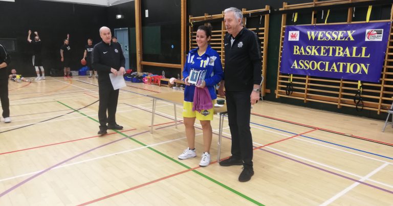 Aztecs Chair wins MVP