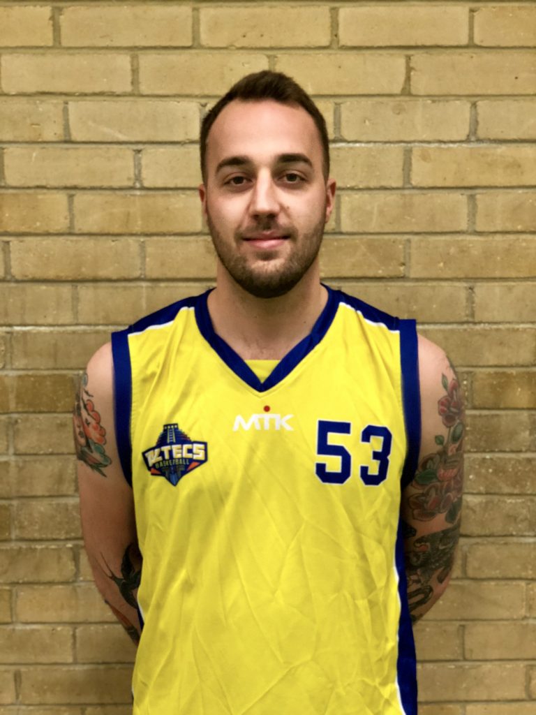 Match Report - Farnborough Shadows vs Falcons - Aztecs Basketball Club